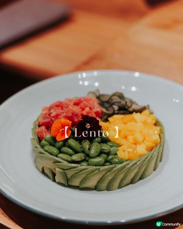 / 𝑳𝒆𝒏𝒕𝒐 /