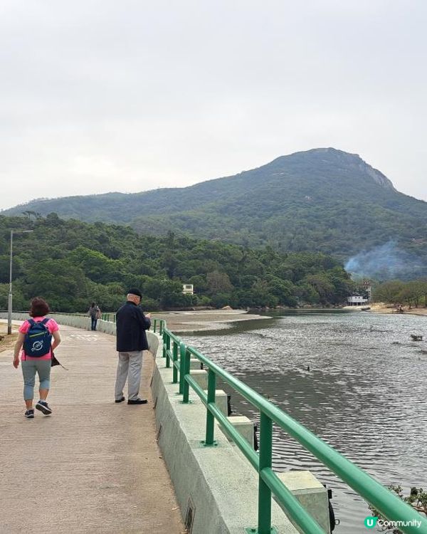 《大嶼山芝麻灣半島行山篇》老人西崖、廟仔墩