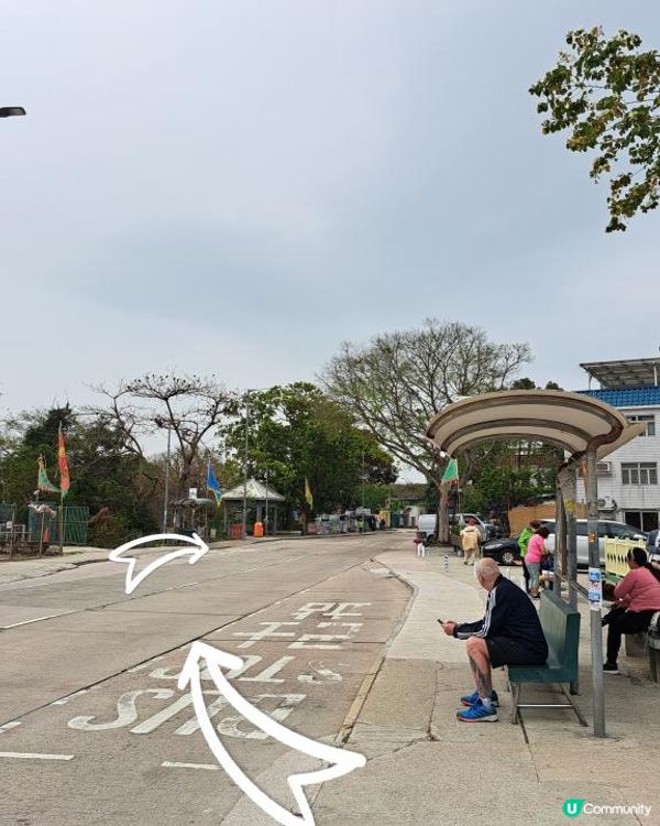 《大嶼山芝麻灣半島行山篇》老人西崖、廟仔墩