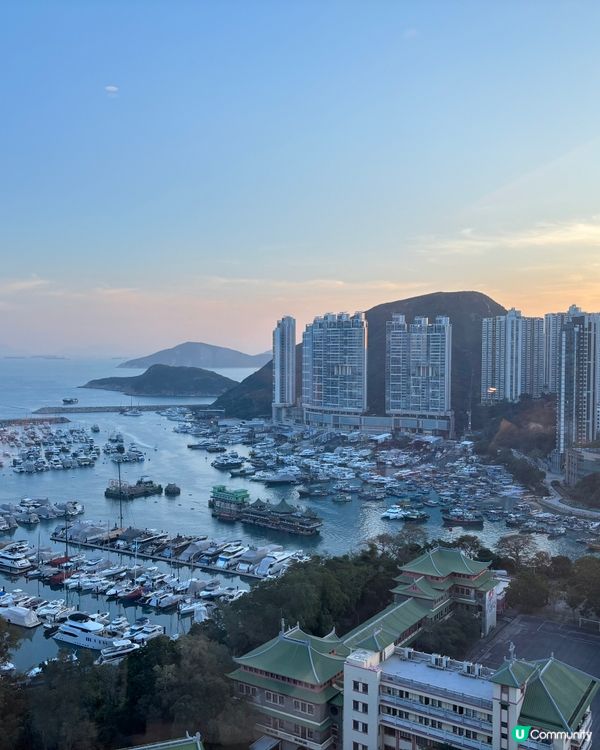 🇭🇰港島南區性價比高·Chill海景格調酒店🥰