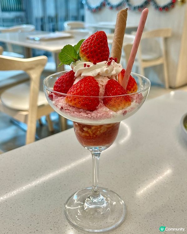 一家收藏很久的店 | 抹茶舒芙蕾好吃到爆