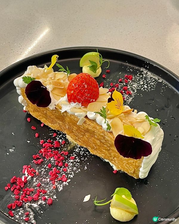 一家收藏很久的店 | 抹茶舒芙蕾好吃到爆