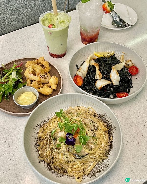 一家收藏很久的店 | 抹茶舒芙蕾好吃到爆