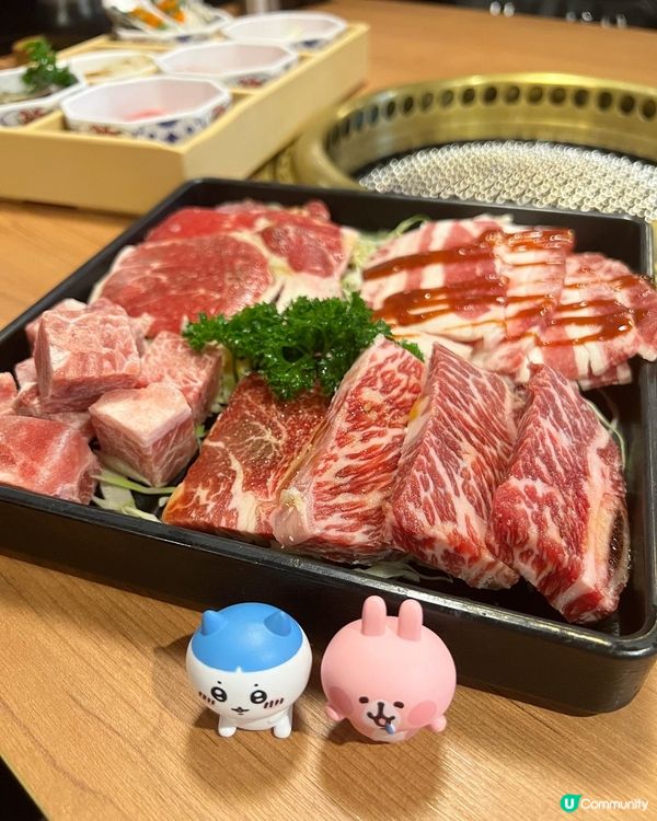 🌟旺角高質日式燒肉放題@本場