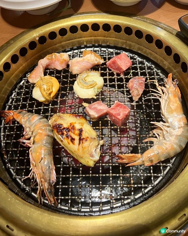 🌟旺角高質日式燒肉放題@本場