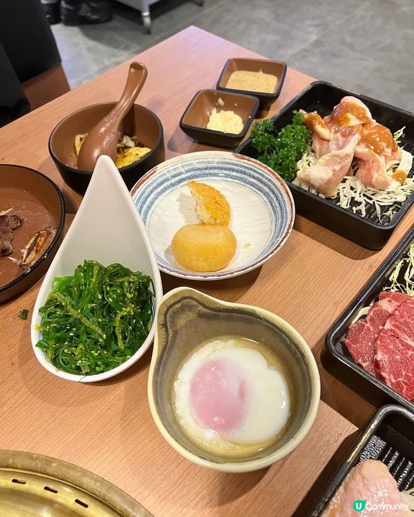 🌟旺角高質日式燒肉放題@本場