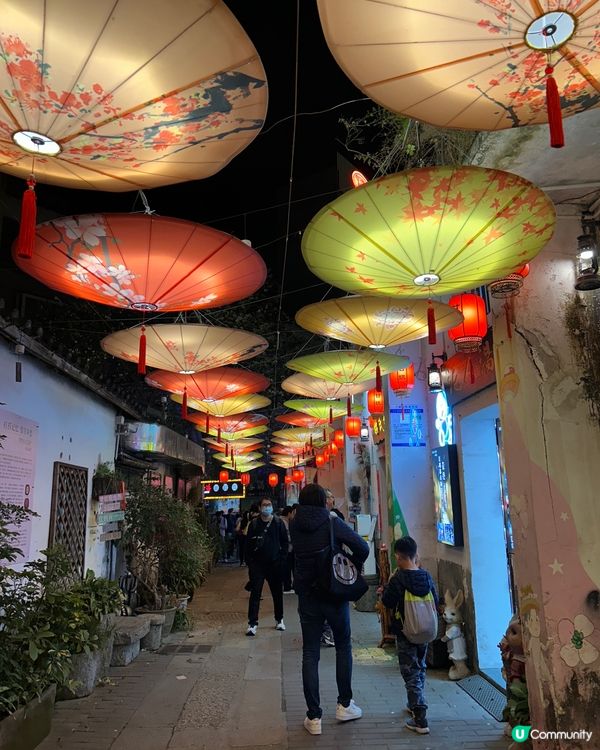 方便易到嘅古色古香小鎮