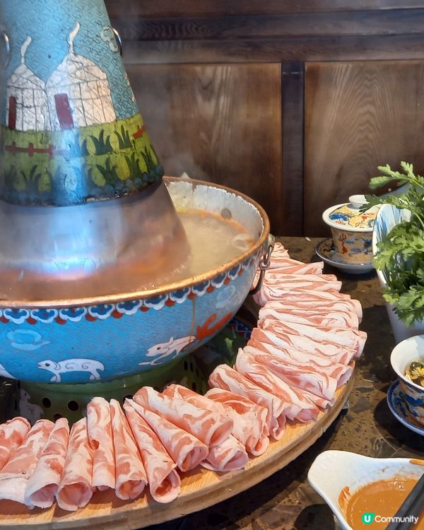 牛肉火鍋