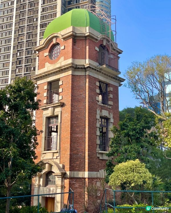 尖沙咀隐秘拍照打卡地 | 真的好chill