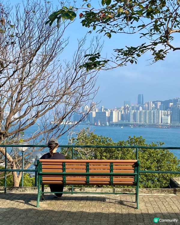 尖沙咀隐秘拍照打卡地 | 真的好chill