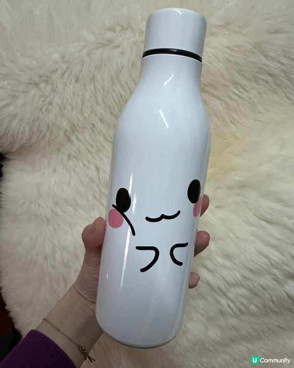 小湯圓 ohlittlesweet 可愛保溫水壺