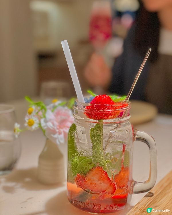 【銅鑼灣美食】沒有女生能拒絕這家夢幻花海餐廳