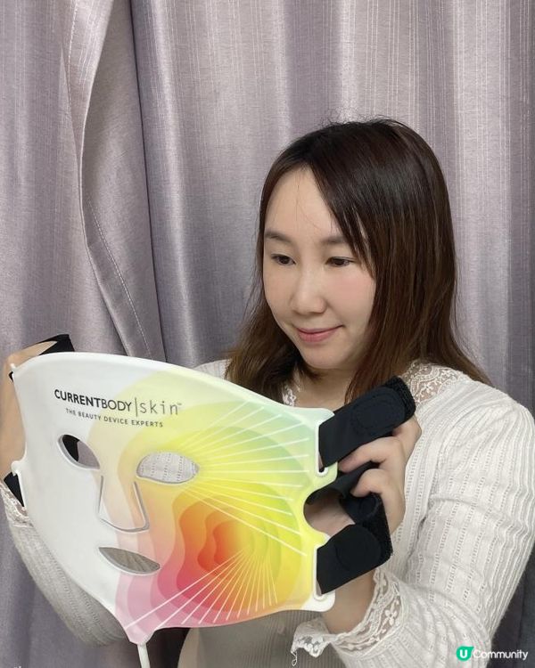 #全球最頂尖的LED面膜儀
