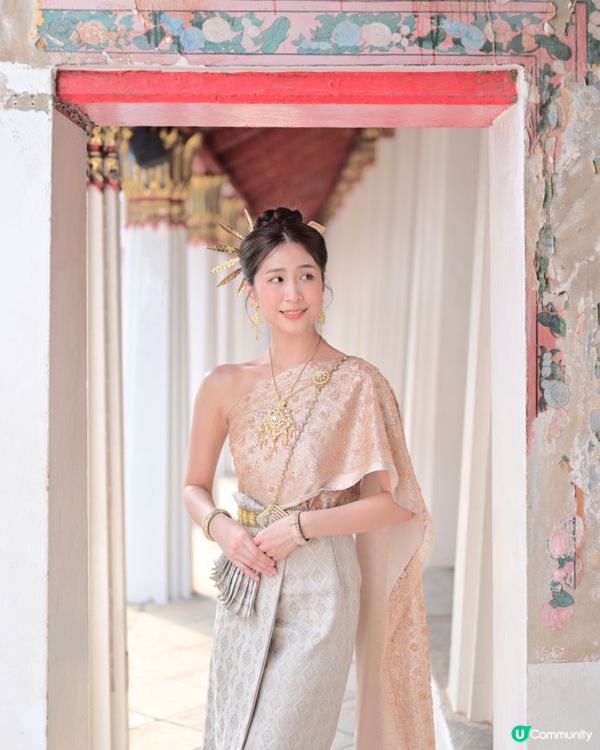 泰服體驗日🇹🇭