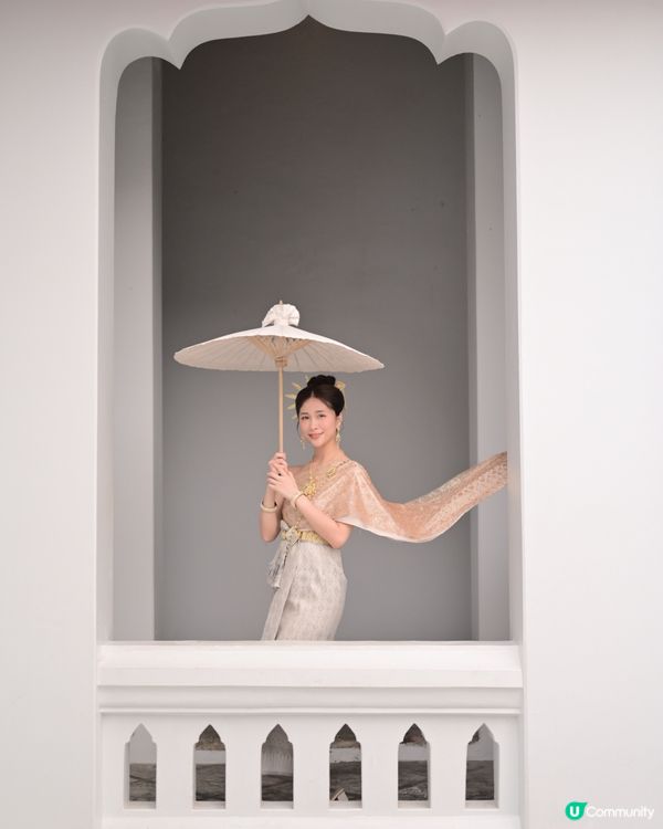 泰服體驗日🇹🇭