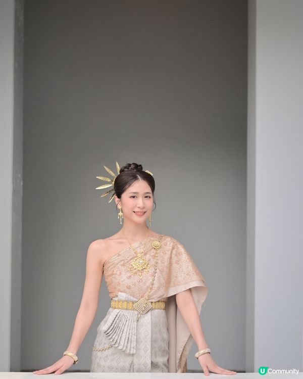 泰服體驗日🇹🇭