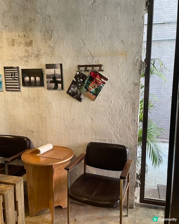 🇭🇰终于来了这家梦中情店 | 半路咖啡☕