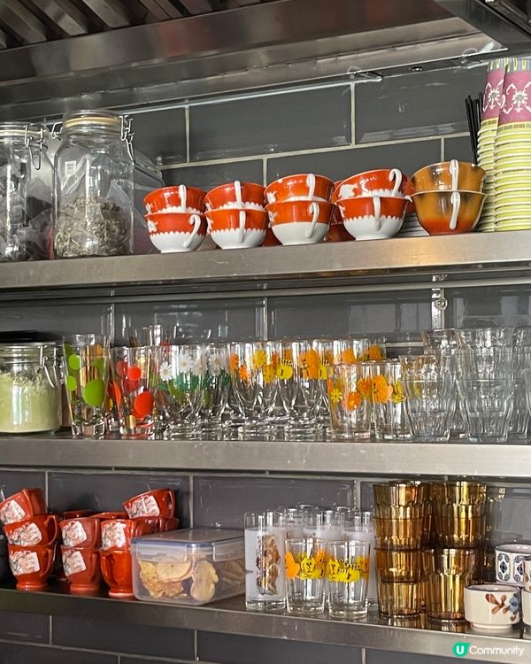 🇭🇰终于来了这家梦中情店 | 半路咖啡☕