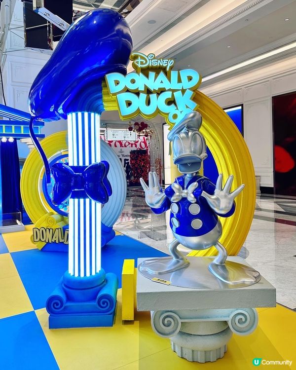 唐老鴨迷必去奇妙藝術館