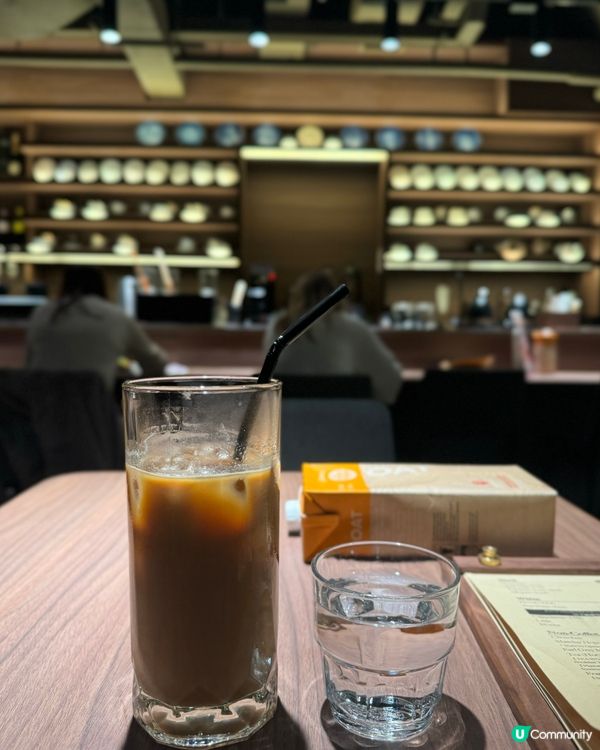 冠軍級精品咖啡 ☕️ x 🥛