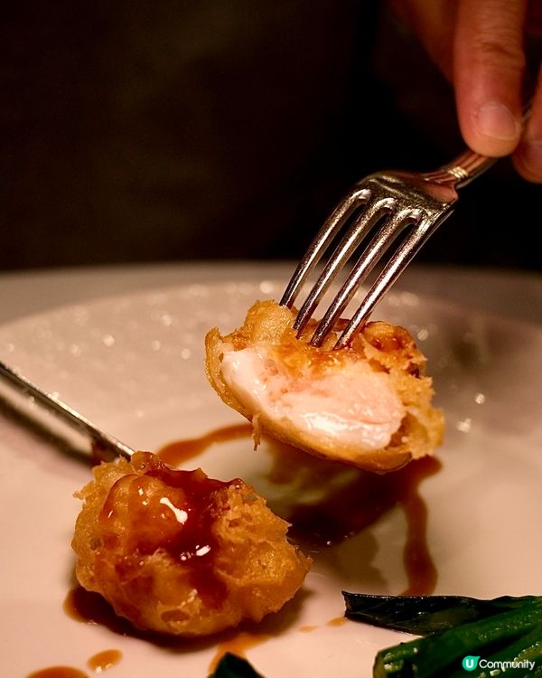 名人飯堂 ！星級食府 ！連續13年米芝蓮一星