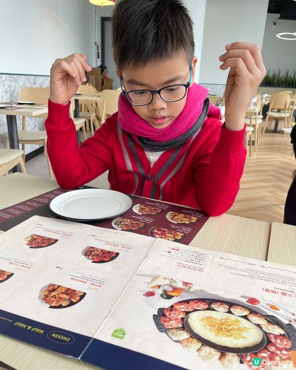 超芝士拼美味韓式炸雞