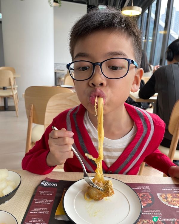 超芝士拼美味韓式炸雞