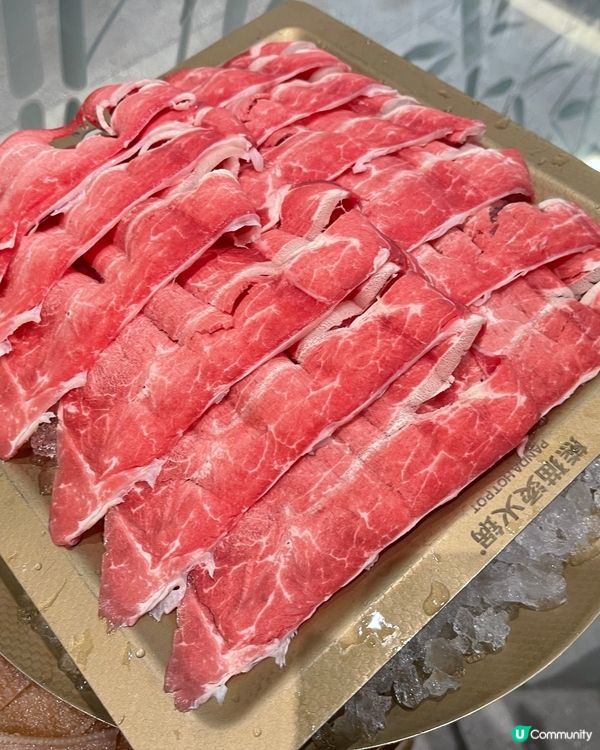 可愛熊貓火鍋，深得小朋友歡心