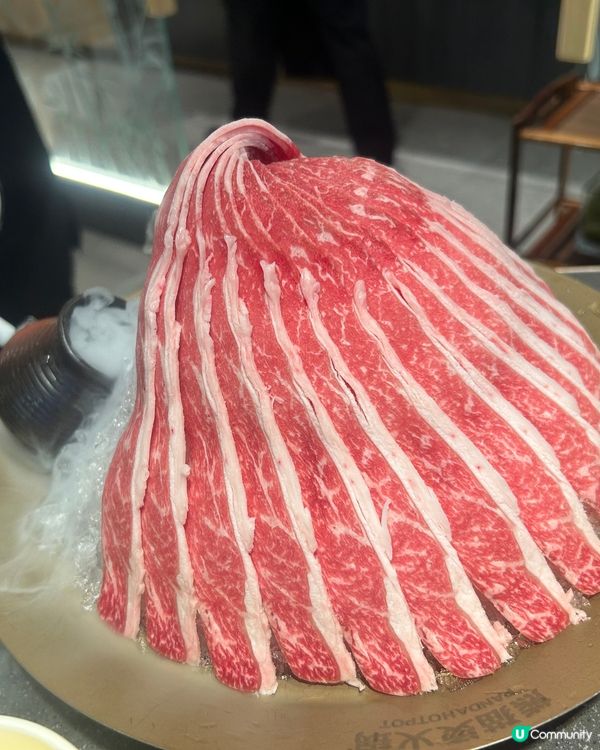 可愛熊貓火鍋，深得小朋友歡心