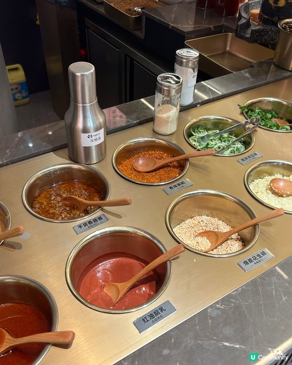 可愛熊貓火鍋，深得小朋友歡心