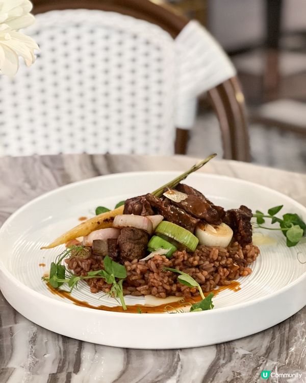 《銅鑼灣皇室堡新開宮廷風西餐廳》