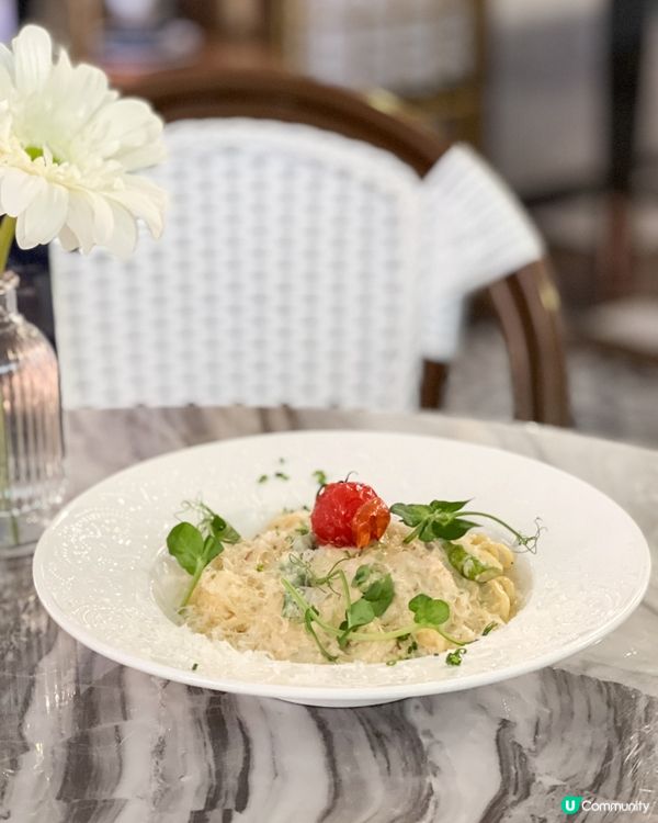 《銅鑼灣皇室堡新開宮廷風西餐廳》