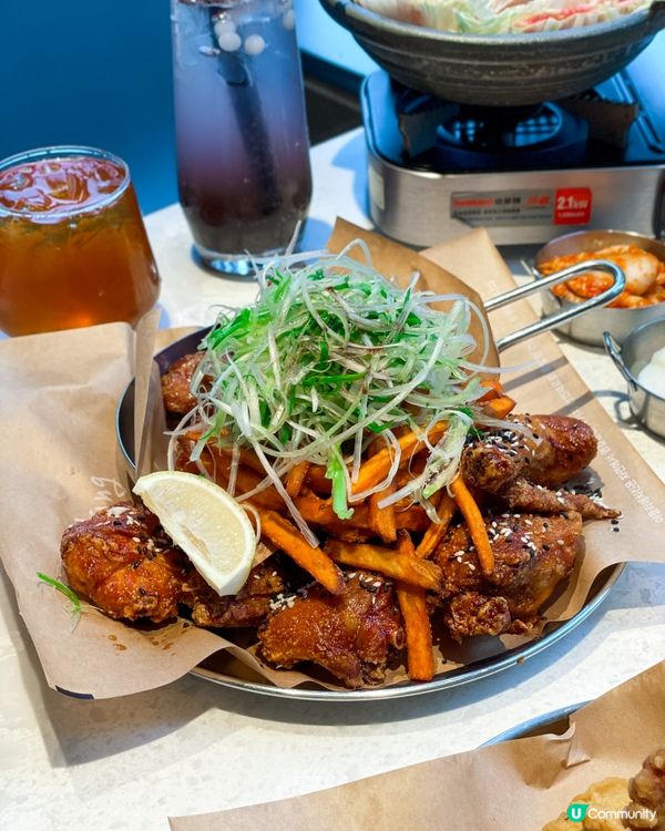 荃灣｜韓式美味。Yadllie Plate 야들리애플래이트