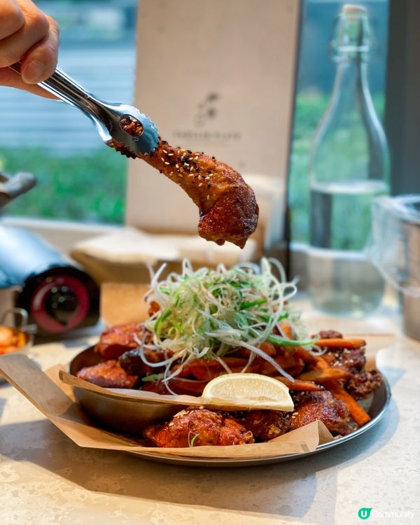 荃灣｜韓式美味。Yadllie Plate 야들리애플래이트