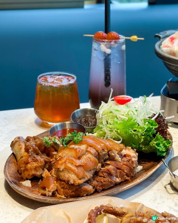 荃灣｜韓式美味。Yadllie Plate 야들리애플래이트