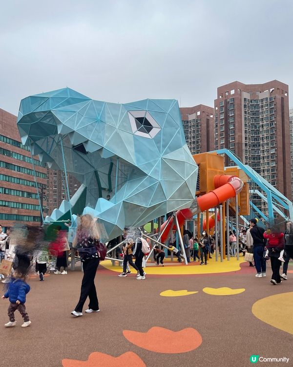 免费坐船的史努比乐园和恐龙公园 | 亲子好去处