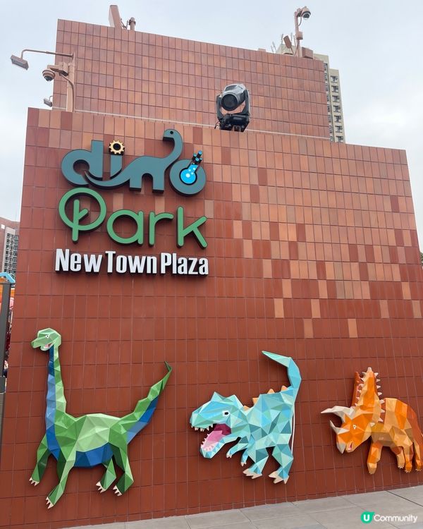 免费坐船的史努比乐园和恐龙公园 | 亲子好去处