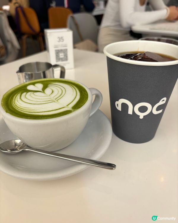 黃埔NOC🇭🇰 嘆咖啡睇海景食Brunch!🤤