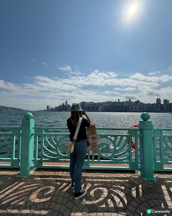 黃埔NOC🇭🇰 嘆咖啡睇海景食Brunch!🤤