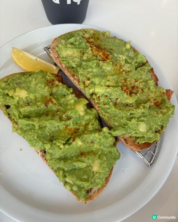 黃埔NOC🇭🇰 嘆咖啡睇海景食Brunch!🤤