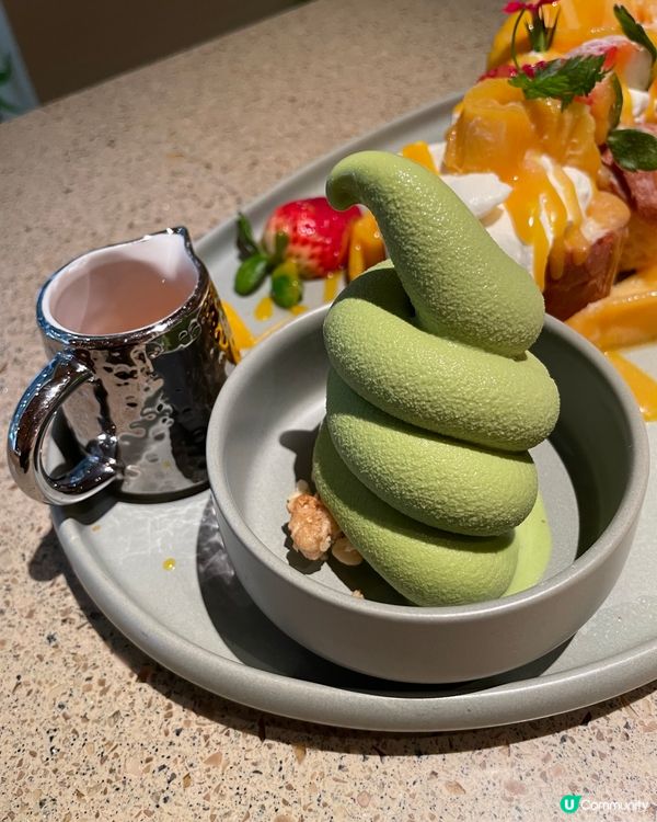 美味的法式吐司