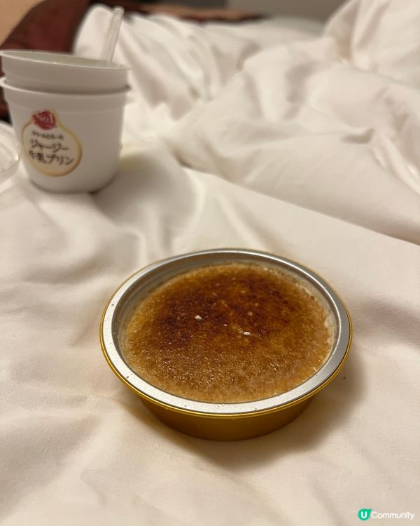 世一牛奶布甸🤩🤩🤩