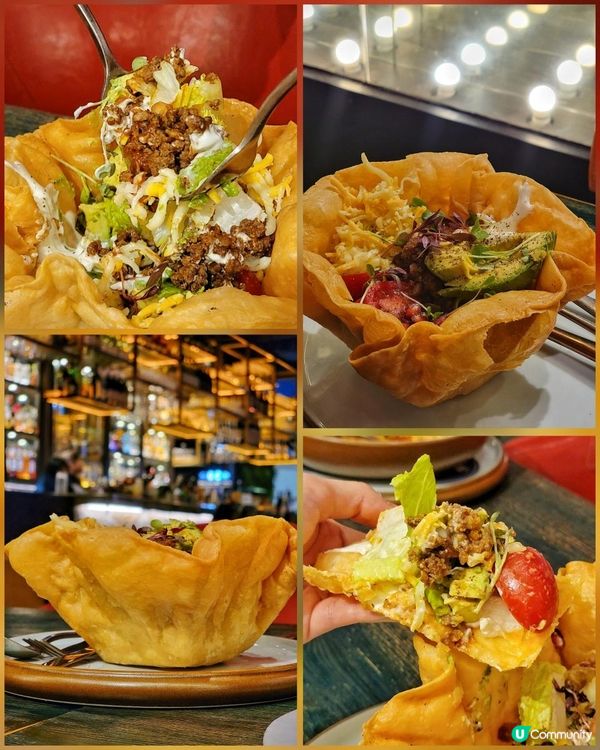 尖沙咀好chill特色墨西哥菜