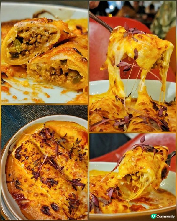 尖沙咀好chill特色墨西哥菜