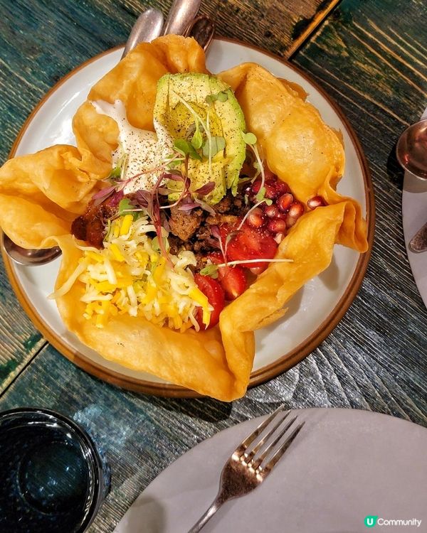 尖沙咀好chill特色墨西哥菜
