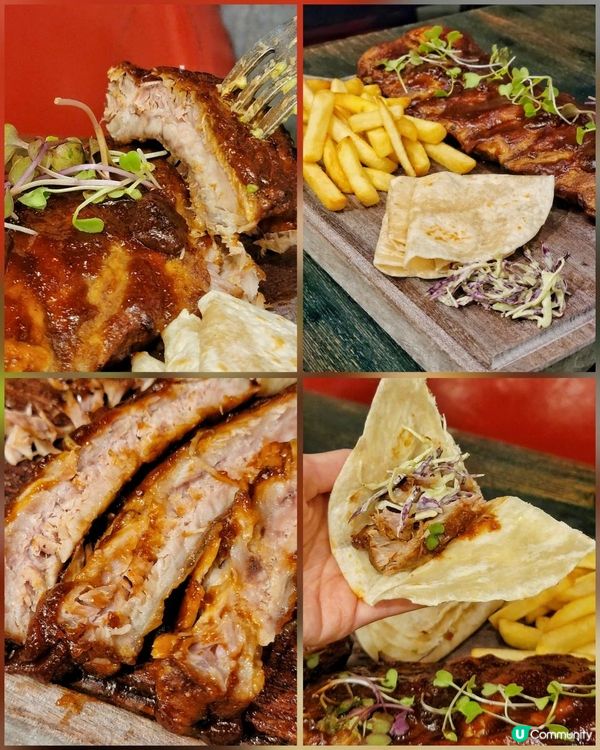 尖沙咀好chill特色墨西哥菜