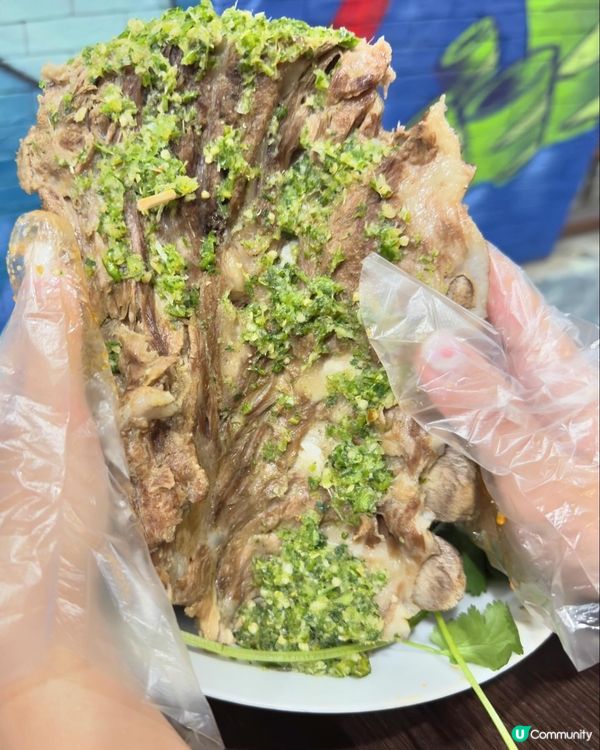 🔥超惹味火山排骨🇹🇭