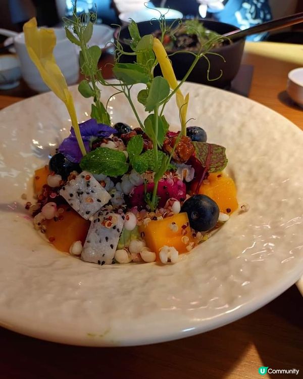 深圳精緻素食店