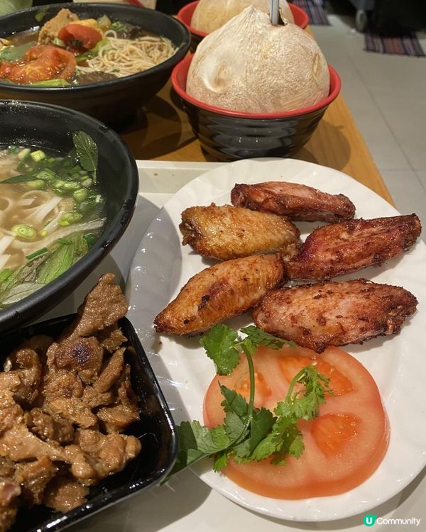 超高質抵食越南菜😙