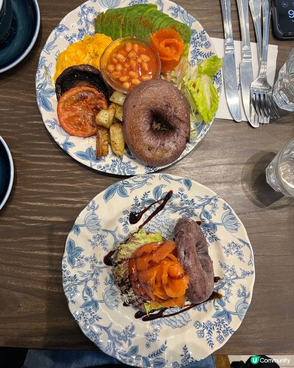 元朗高質紐約貝果🥯